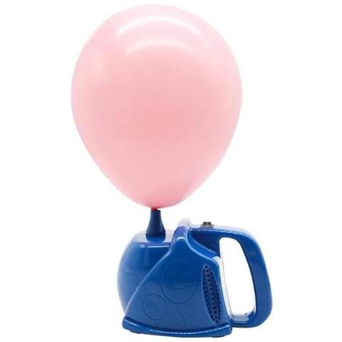 Pompa Elettrica Gonfia Palloncini Per Faste Gonfiatore Elettrico 300 Watt - Foto 2