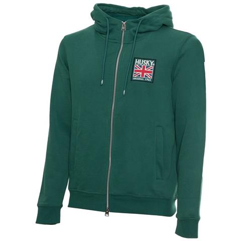 Felpe Verde Uomo 50 Continuativi - Foto 3