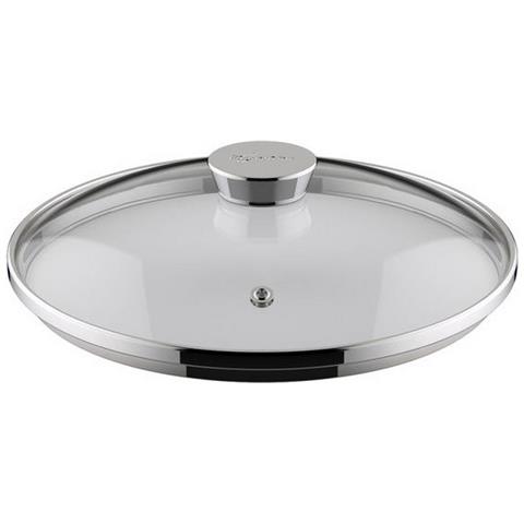 Coperchio In Vetro 30 Cm - 12138060130 - Foto 2