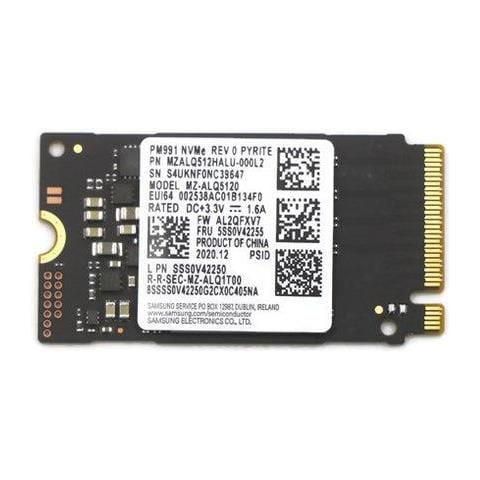 SSD 512 GB M. 2 Interfaccia PCIe - Foto 2