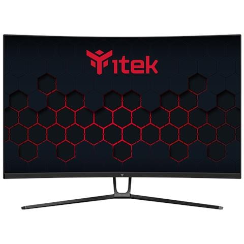 GGC Monitor PC 82,5 cm (32.5") 2560 x 1440 Pixel Quad HD LED Nero - Foto 1