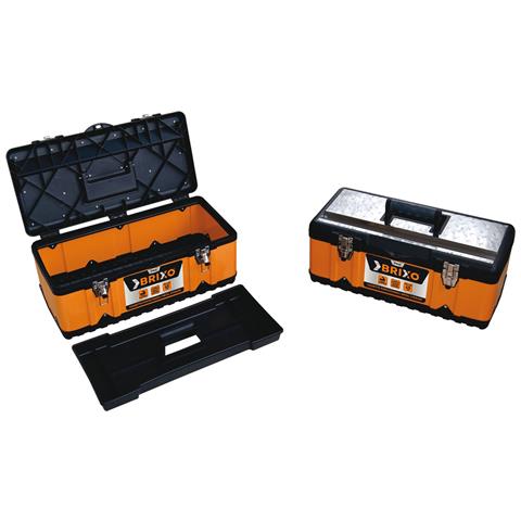 Cassette Portautensili Metallo Brixo - Foto 1
