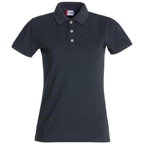 Premium Polo Ladies Antracite Me Xl - Foto 1