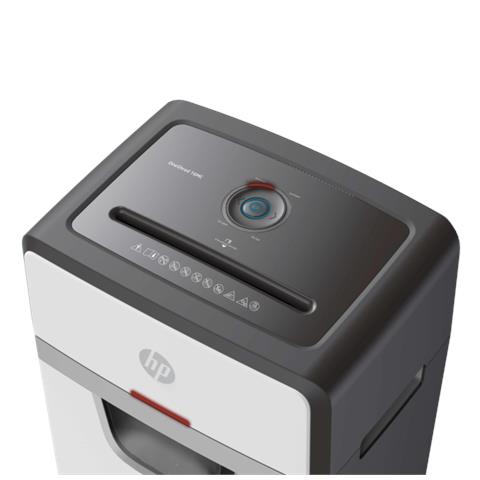 2808 distruggi documenti Taglio a frammenti 65 dB 22 cm Bianco, Nero - Foto 5