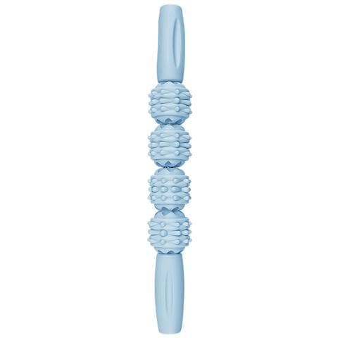 Rullo Muscolare A 4 Ruote Blue - Foto 1