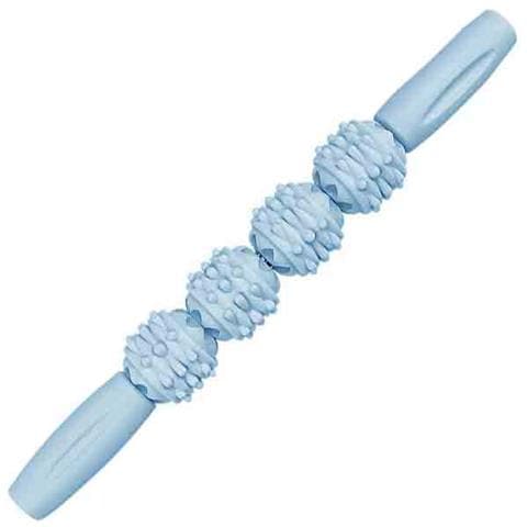 Rullo Muscolare A 4 Ruote Blue - Foto 3