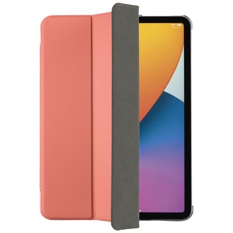 00217226 custodia per tablet 27,7 cm (10.9") Custodia a libro Corallo - Foto 1