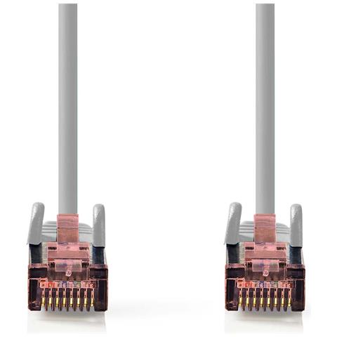 CCGL85221GY50 cavo di rete Grigio 5 m Cat6 S /FTP (S-STP) - Foto 2