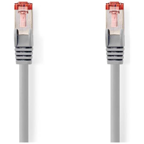 CCGL85221GY50 cavo di rete Grigio 5 m Cat6 S /FTP (S-STP) - Foto 1