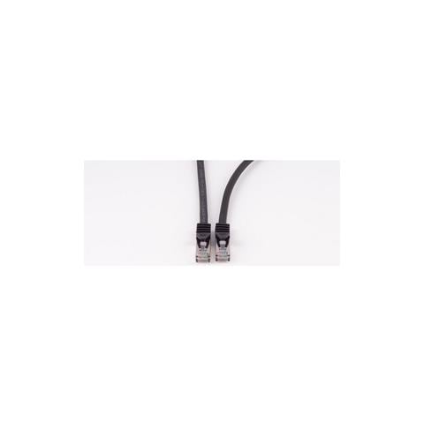 BS08-39025 cavo di rete Nero 1 m Cat7 S /FTP (S-STP) - Foto 4