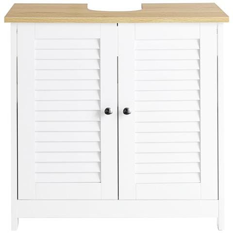 Mobile Sottolavabo 60x35x59cm Frg237-wn - Foto 1