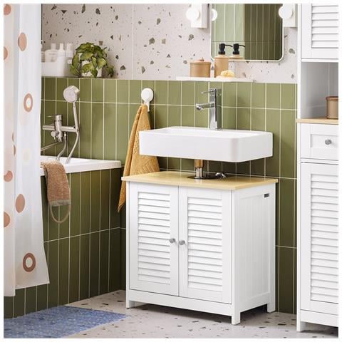 Mobile Sottolavabo 60x35x59cm Frg237-wn - Foto 8