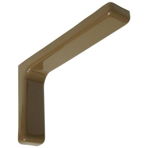 Coppia Reggimensole Leonardo Cm. 18 Nocciola Con Viti - - Foto 1