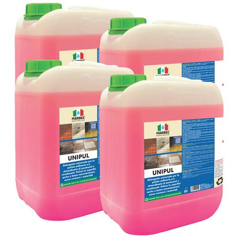 Unipul 5ltx4pz - Pulizia Pavimenti - Foto 1