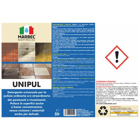 Unipul 5ltx4pz - Pulizia Pavimenti - Foto 2