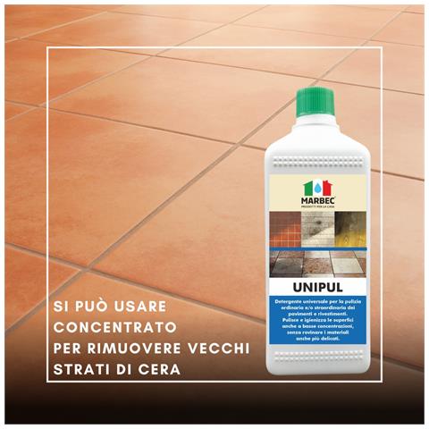 Unipul 5ltx4pz - Pulizia Pavimenti - Foto 5
