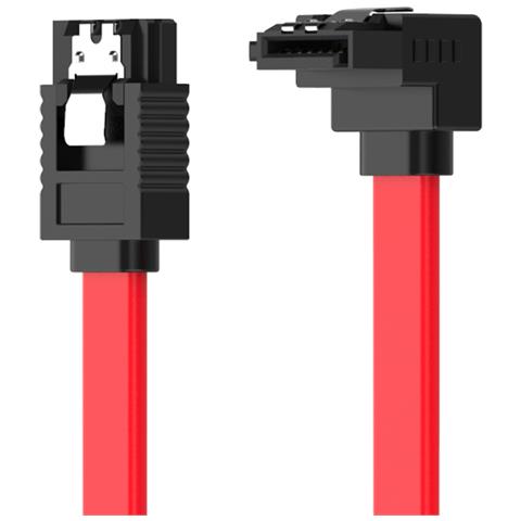 KDDRD cavo SATA 0,5 m SATA 7-pin Rosso - Foto 2