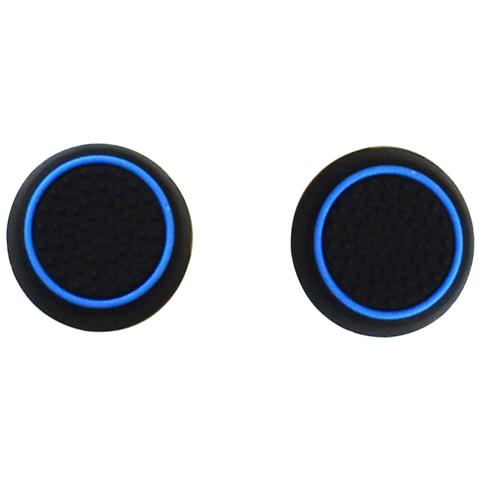 Cappucci Per Levette Analogiche Luminosi In Silicone Per Controller Di Gioco (con Confezione Da 4) - Foto 1