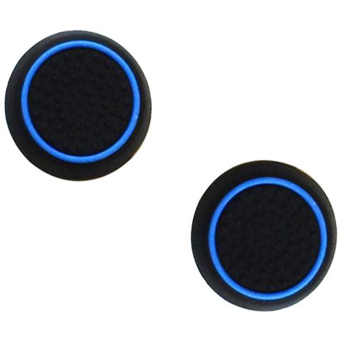 Cappucci Per Levette Analogiche Luminosi In Silicone Per Controller Di Gioco (con Confezione Da 4) - Foto 2