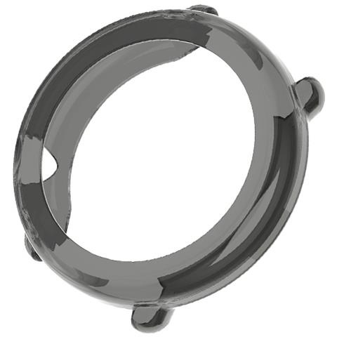 Cinturino In Tpu Per Smartwatch Polar Ignite Black - Foto 1