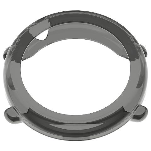 Cinturino In Tpu Per Smartwatch Polar Ignite Black - Foto 2