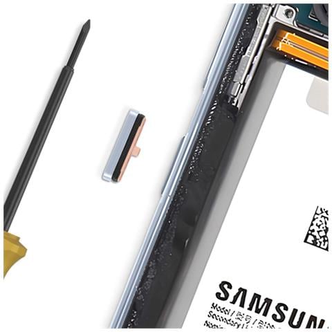 Pulsante Di Accensione Originale Galaxy S24 / S24 Plus On /off, Blu - Foto 2