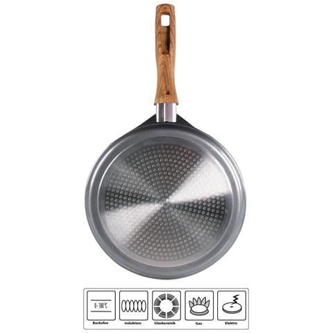 Padella Per Crêpes25 Cm, Con Stendi Pastella - Foto 2