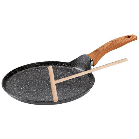 Padella Per Crêpes25 Cm, Con Stendi Pastella - Foto 1