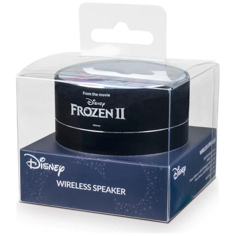 LCDSPFROZEN004 altoparlante portatile e per feste Altoparlante portatile stereo Multicolore 3 W - Foto 2