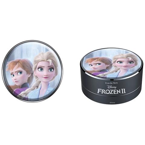 LCDSPFROZEN004 altoparlante portatile e per feste Altoparlante portatile stereo Multicolore 3 W - Foto 1