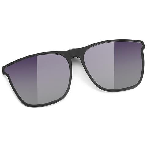 Occhiali Da Sole Clip-on - Per Montature Da Vista Purple+grey - Foto 2