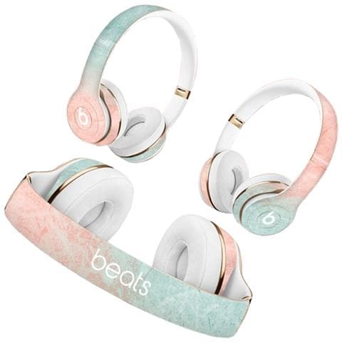 Adesivo Per Cuffie Beats Studio 2.0/3 Pro Green - Foto 2