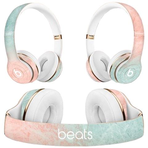 Adesivo Per Cuffie Beats Studio 2.0/3 Pro Green - Foto 1