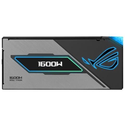 ROG -THOR-1600T3-GAMING Alimentatore Per Computer 1600 W 20+4 pin ATX ATX Grigio - Foto 1