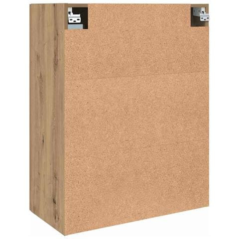 Armadi da Muro 2 pcs rovere artigianale 69.5 x 34 x 90 cm - Foto 9
