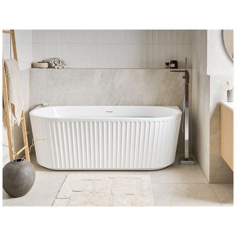 Vasca Da Bagno Serena 170 X 80 Cm Bianco - Foto 1
