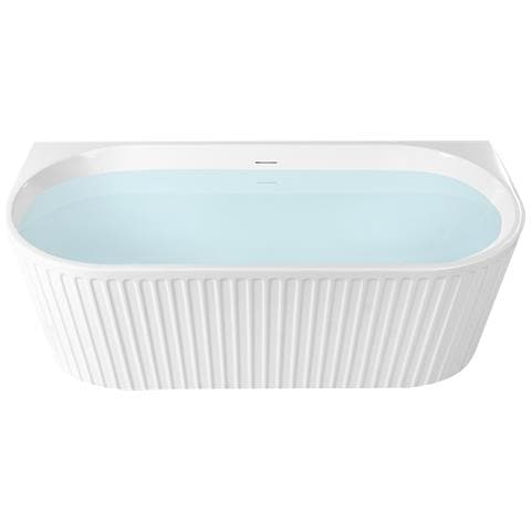 Vasca Da Bagno Serena 170 X 80 Cm Bianco - Foto 2