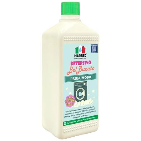 Detersivo Belbucato Profumoso 1lt - Foto 1