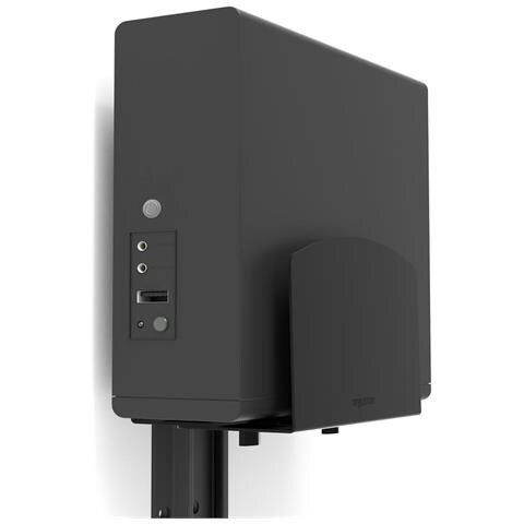 98-723-292 supporto per personal communication Supporto passivo Mini PC Nero - Foto 1