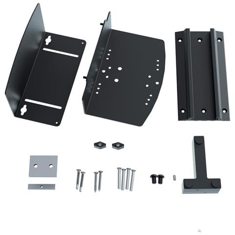 98-723-292 supporto per personal communication Supporto passivo Mini PC Nero - Foto 3