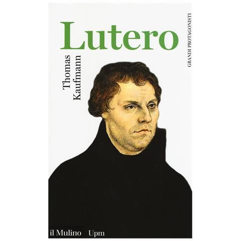 Thomas Kaufmann - Lutero - Foto 1