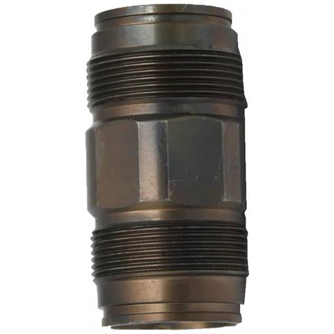 Tubo Cilindro Per Aggregato Verniciatura Zenthril Delta L - Acciaio Temprato, Alta Resistenza | Compatibile Con Vernici E Solventi - Foto 1