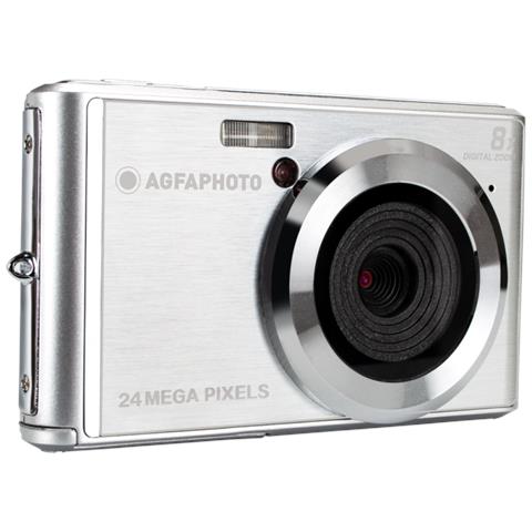Compact DC5500 Fotocamera compatta 24 MP CMOS 5616 x 3744 Pixel Argento - Foto 1