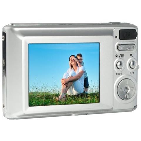 Compact DC5500 Fotocamera compatta 24 MP CMOS 5616 x 3744 Pixel Argento - Foto 3