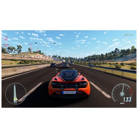 Gear.Club Unlimited 3 Standard Francese, Tedesca, ITA, ESP, Coreano, Russo, Cinese semplificato, Cinese tradizionale, POR-BRA, Inglese degli Stati Uniti Nintendo Switch 2 - Foto 6