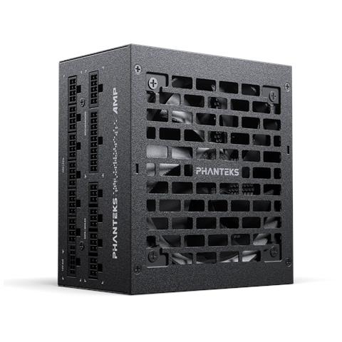 AMP GH alimentatore per computer 1200 W 18+10 pin ATX ATX Nero - Foto 1