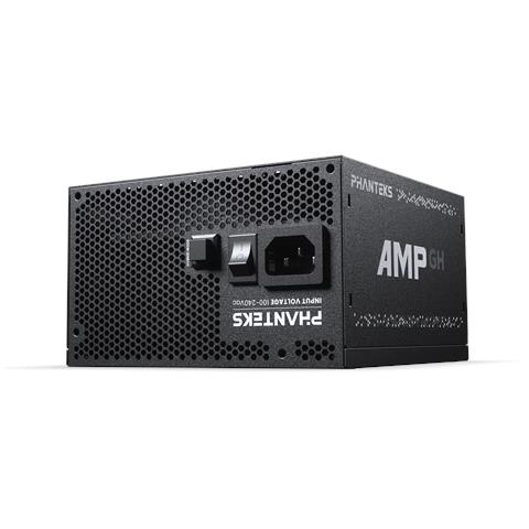 AMP GH alimentatore per computer 1200 W 18+10 pin ATX ATX Nero - Foto 2