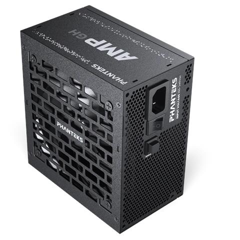 AMP GH alimentatore per computer 1200 W 18+10 pin ATX ATX Nero - Foto 5