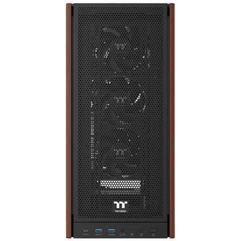 S370 WS Midi Tower Nero - Foto 2