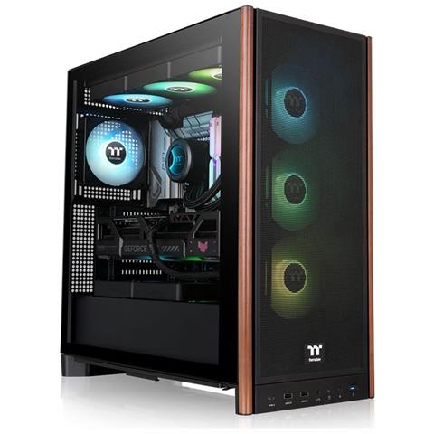 S370 WS Midi Tower Nero - Foto 1
